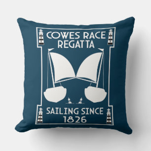 Cowes Isle of Wight Yacht Regatta Kudde
