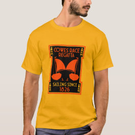 Cowes Isle of Wight Yacht Regatta T Shirt
