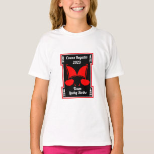 Cowes Isle of Wight Yacht Regatta T Shirt