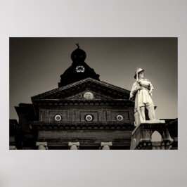 COWETA DOMSTOL Poster