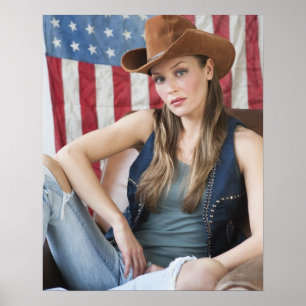 Cowgirl 5 poster