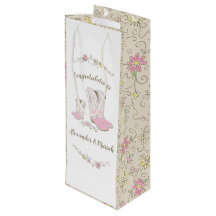 Cowgirl Baby Shower Land Western Rosa Girl