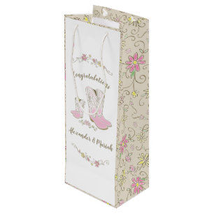 Cowgirl Baby Shower Land Western Rosa Girl