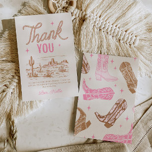 Cowgirl Baby Shower - tackkort Tack Kort