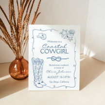 Cowgirl Bachelorette Helg Party