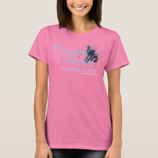 Cowgirl Bandit Camo T-shirt