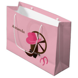 Cowgirl Boot Design LGB