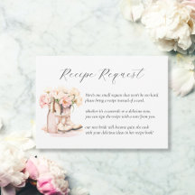 Cowgirl Boots Land Möhippa RECIPE REQUESE