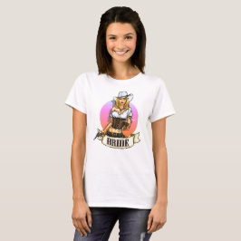 Cowgirl Bride T Shirt