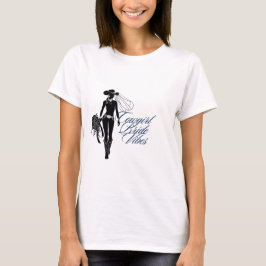 Cowgirl Bridesmaid T Shirt