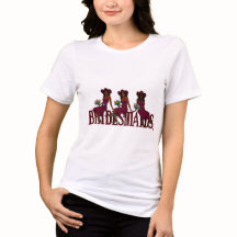 Cowgirl Bridesmaid Vibes T-shirt