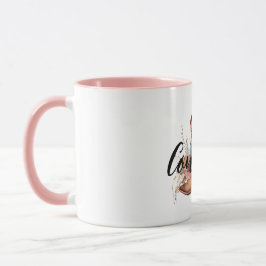 Cowgirl Brown western CowboyBoots Mugg