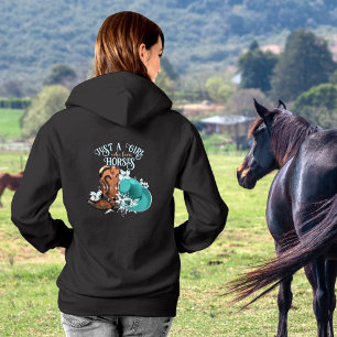 Cowgirl cowboystövlar som Girl Kärlek-hästar namn T Shirt