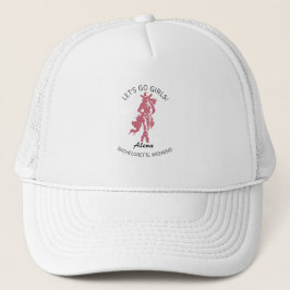 Cowgirl Crew Möhippa Fest Keps