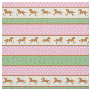 Cowgirl Cute Baby Nursery Land Kids Horse Tyg