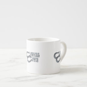 Cowgirl Cutie Espressomugg