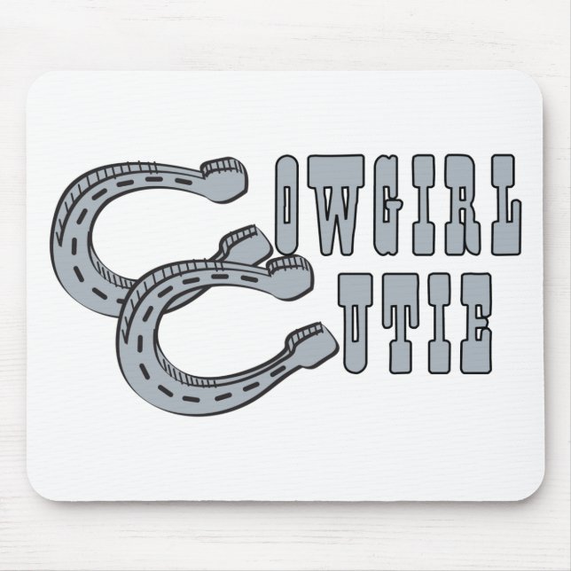 CowGirl Cutie Musmatta (Framsidan)