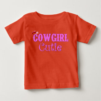 Cowgirl Cutie Tee Shirt