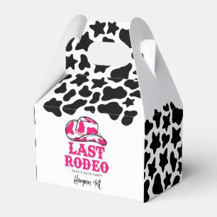 Cowgirl Disco Sista Rodeo Systerfest Hangover Kit Presentaskar