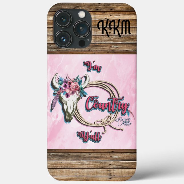 Cowgirl Fodral-Mate iphone case (Baksida)