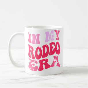 Cowgirl för kvinnor kaffemugg