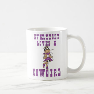 CowGirl Gifts Kaffemugg