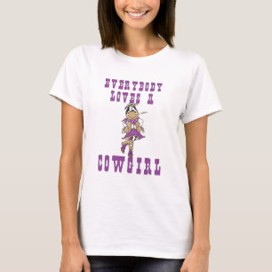 CowGirl Gifts T-shirt
