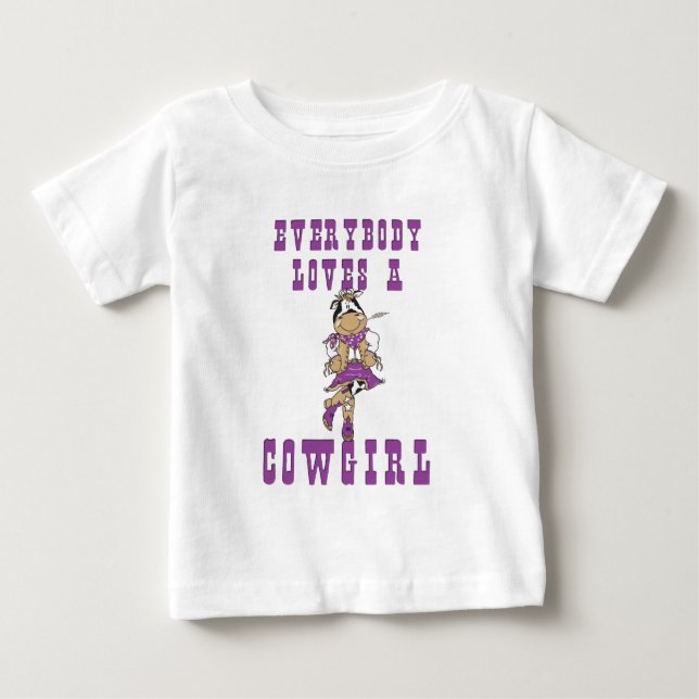 CowGirl Gifts Tröja (Framsida)