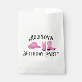 Cowgirl Hat and Boots Black Text