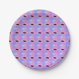 Cowgirl Hat Födelsedagsfest