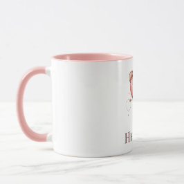 Cowgirl Heart Hej, du citerar Mugg