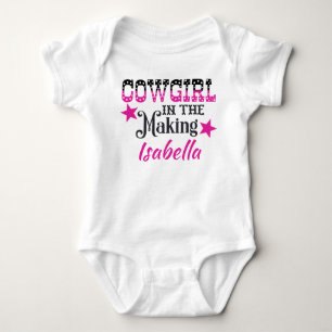 Cowgirl in the Skapar Personlig T Shirt