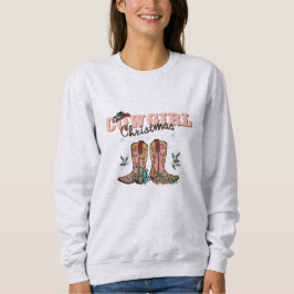 Cowgirl-jul T Shirt