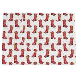 Cowgirl jul Watercolor