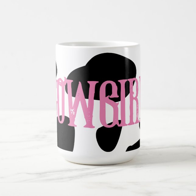 cowgirl kaffemugg (Center)