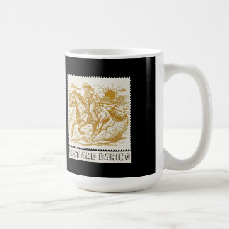 Cowgirl Kaffemugg