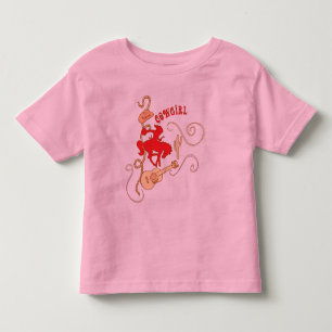 Cowgirl Kids T-Shirt