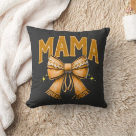 "Cowgirl Mama – Western Love T-shirt Kudde