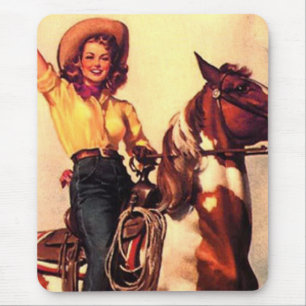 Cowgirl Musmatta