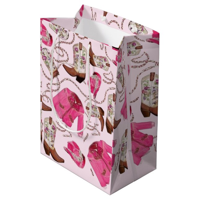 cowgirl pattern style (Baksidan Vinklad)