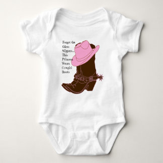 Cowgirl Princess Tee Shirt