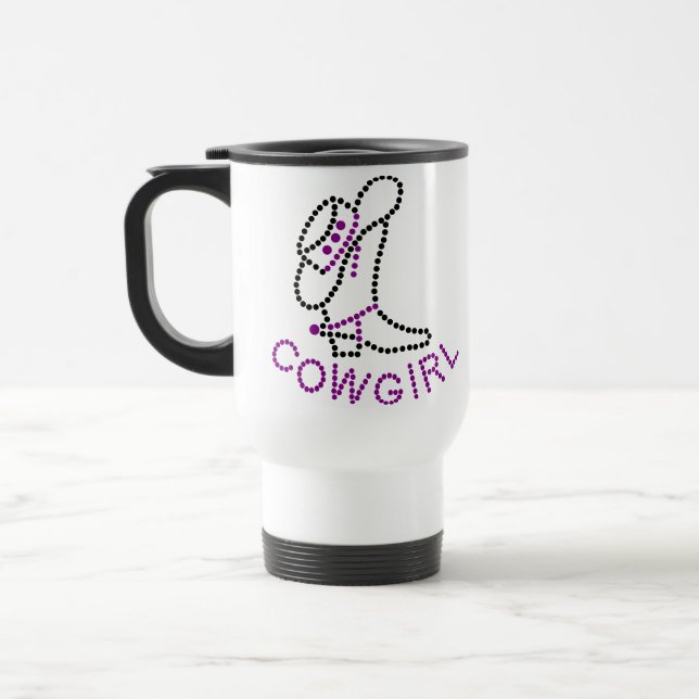 Cowgirl Resemugg (Vänster)