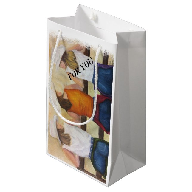 COWGIRL-ROLIGTEN (Framsidan Vinklad)