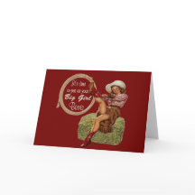 Cowgirl satte på dig stora bollar