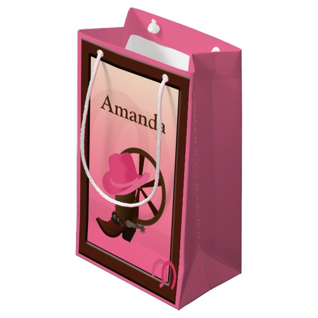 Cowgirl SGB (Framsidan Vinklad)