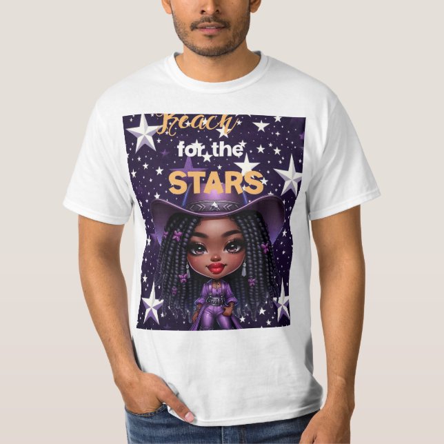 Cowgirl shirt t shirt (Framsida)