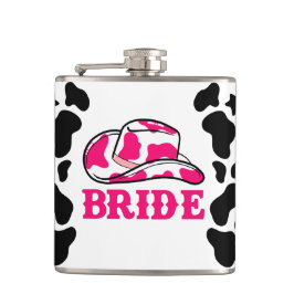 Cowgirl Sista Rodeo Sällskapsfest Fickplunta