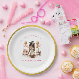 Cowgirl Sista Rodeo Western Möhippa