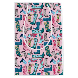 Cowgirl-stövlar presentförpackning