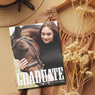 Cowgirl Studenten Photo Land Script Student Meddelande